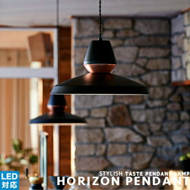 [HORIZON PENDANT：ホライゾンペンダント][ARTWORKSTUDIO：アートワークスタジオ] ペンダントライト シーリングライト LED対応 スチール 北欧 1灯 スタイリッシュ おしゃれ モダン 吊り下げ灯 洋風 ダイニング キッチン インテリア照明 リビング 照明 簡単取付(CP4 (PX10