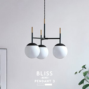 BLISS MINI-PENDANT 3 uX~jy_g3 AW-0603 3 ARTWORKSTUDIO A[g[NX^WI y_gCg Glass k ݂艺Ɩ _ _CjO rO  Vv KX globe ^J 