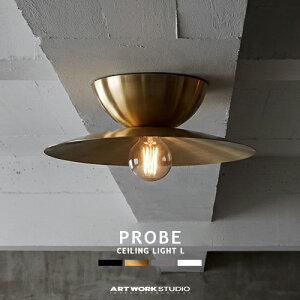 PROBE-CEILING LIGHT L �v���[�u�V�[�����O���C�g L AW-0657 AW-0694 ARTWORKSTUDIO �A�[�g���[�N�X�^�W�I �k�� 1�� ���^�V�[�����O���C�g �V�[�����O�����v �X�`�[�� �^�J ������� ���_�� �V���v�� �~�j�}