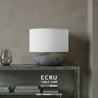 ECRU-TABLE LAMP エクリュテーブルランプ AW-0700 AW-0701 ARTWORKSTUDIO アートワークスタジオ デスクラ…