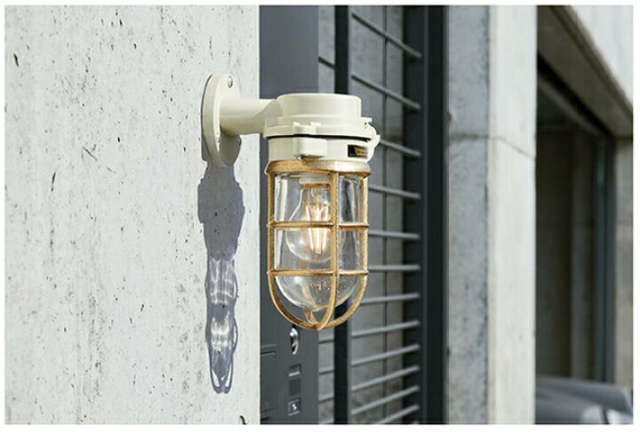 楽天市場】NAVY BASE FLAT TOP WALL LAMP ARTWORKSTUDIO ウォール 