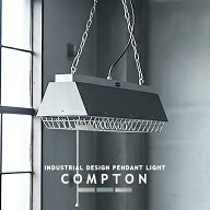 COMPTON LAMP コンプトンランプ インダストリアル ヴィンテージ ペンダントライト ダイニング リビング …