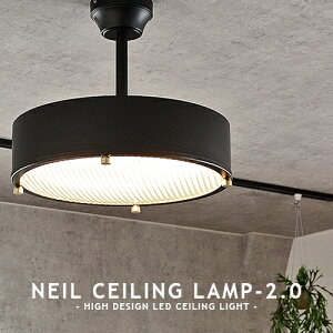 LEDV[OCg NEIL CEILING LAMP 2.0 j[ V[Ov ubN LED R Ɩ rO _CjO Q 6 8 10 12  F C_XgA _ AN X`