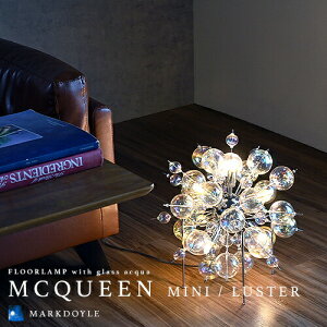 tAX^h MCQUEEN mini LUSTER FLOORLAMPF}bNC[ ~j tAv e[uv   I _CjO rO Q  X   X^CbV N[ KX V