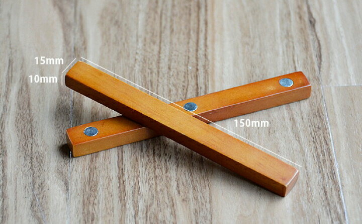 楽天市場 マグネット ウッド Wood Magnet Bar 磁石 天然木 パイン おしゃれ 北欧 雑貨 ナチュラル モダン 3点磁石 便利 ブラウン塗装 木目 インテリア キッチン ツール 子供部屋 文房具 ロング 15cm キッズ 黒板 ホワイトボード 冷蔵庫 事務用品 オフィス ジャパンブリッジ