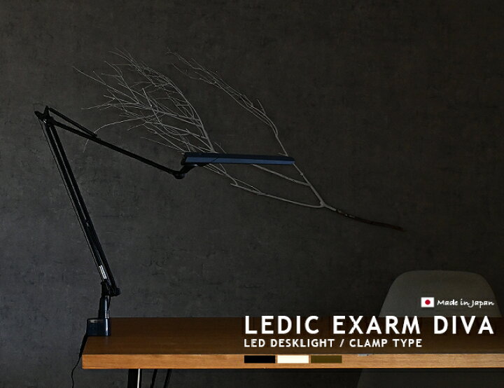 楽天市場】LEDIC EXARM DIVA レディックエグザーム ディーヴァ LEX-996 