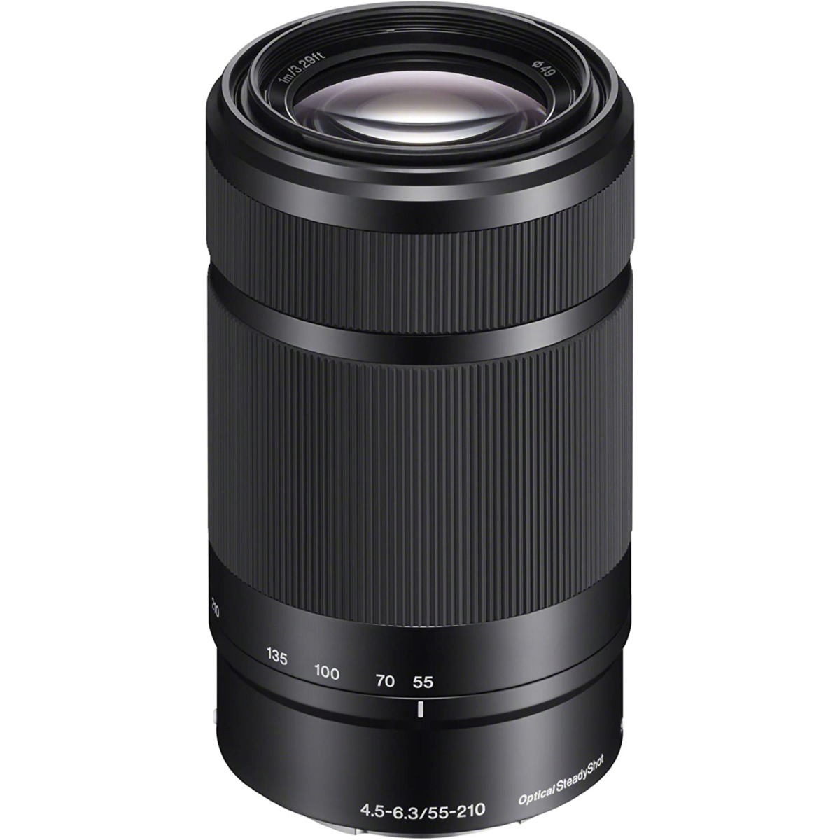 SONY ソニー 望遠レンズ 望遠 レンズ E 55-210mm F4.5-6.3 OSS カメラ ...