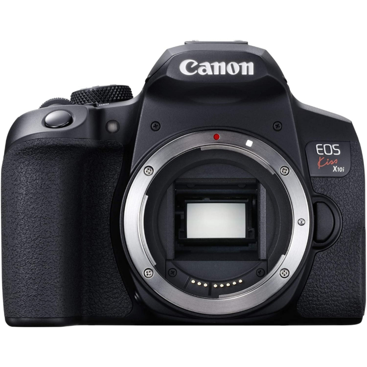  Canon キヤノン デジタル一眼レフカメラ EOS Kiss X10i ボディー ブラック EOSKISSX10I 新品