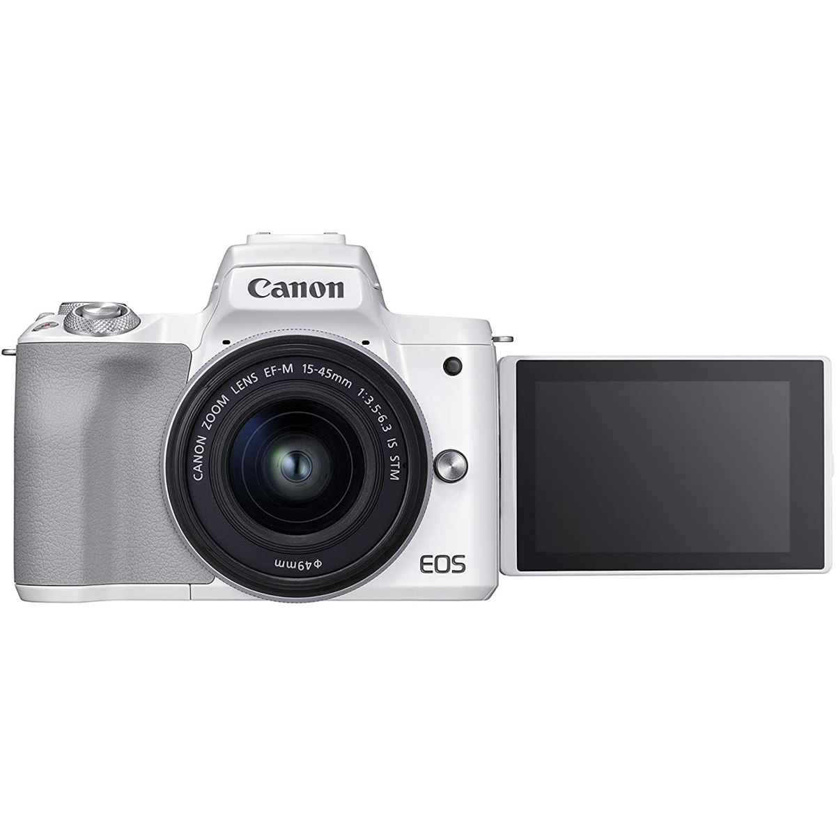 メーカー直売】 Canon キヤノン ミラーレス一眼カメラ EOS Kiss M2 EF
