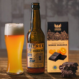 イタリア Soralama WOW エール 330ml クラフトビール 輸入ビール チョコレート イタリア直輸入 モディカチョコレート オレンジピール 100g 板チョコ ギフトギフト 送料無料 イタリア