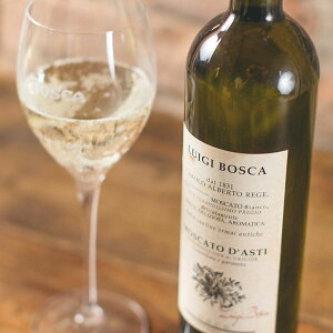 C AC Ì C^A MOSCATO DfASTI DOCG BOSCA {XJ XJ[g_XeB DOCG 