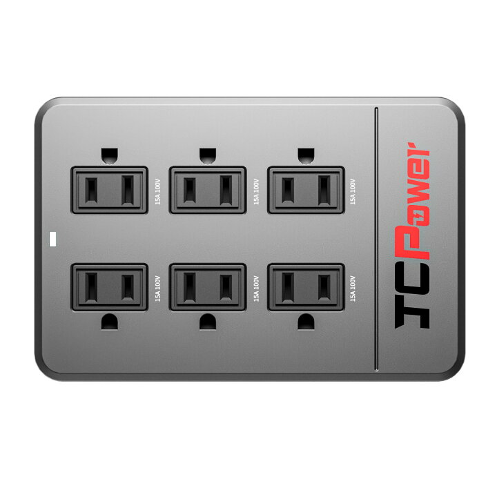 楽天市場】JCPower ER200 並列接続ボックス ポータブル電源 連結 