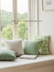 �N�b�V�����J�o�[ �O���[���n �t�炵�� ������� 45X45cm 30×50cm �T���T�����G�� �ӂ�ӂ� �_�炩�� ���J�o�[ ���z�c�J�o�[ �\�t�@�w���� �ґ� �\�t�@ �Q�� ���r���O���[�� �a�� ������ �Ɩ��p 