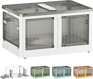 収納ボックス 収納ケース 折り畳みコンテナ 折り畳み 積み重ね 蓋付き コンテナ 全方向開閉可能 キャスター付き 衣類収納 書類 車収納 ペットボトル 収納 アウトドア 押入れ収納 クローゼッ