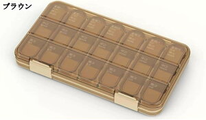 大容量ピルケース 取り外し可能 薬ケース 一週間 1ヶ月 1日2回 飲み忘れ防止 朝昼晩 薬入れ 収納 小物入れ 多機能ケース 耐湿 遮光 持ち運び 出張 常備薬 旅行用