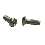 M5X22 ボタンCAP(東工舎 SSS 鉄(SCM435) 三価ホワイト