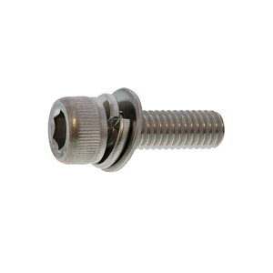 M8X30 CAP P=3 XeX(303A304AXM7) BK(SUS)