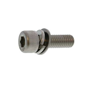 M3X5 10.9CAP P=4 �S(SCM435) �X�Y�R�o���g