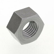 M15細目ピッチ1.5 切削品 六角ナット1種(細目 ステンレス(303、304、XM7等) 生地(標準)