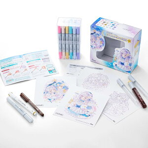 RsbN(COPIC) Too `I XyVMtg BOX Twinkle ANA |XgJ[h hGt