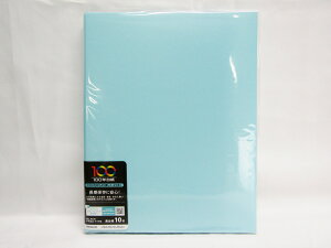 【ナカバヤシ】デジタルフリ− A4サイズブラック100年台紙ビス式アルバム ブル− アH-A4F-142-B | 文具 文房具 オフィス用品 事務用品 日用品雑貨 ステーショナリー 記念品 贈り物 ギフト お