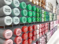 【Too】コピックインク C　各色 アルコールインクアート コピック補充液