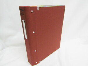 【コクヨ】バインダーMP B5 S 26穴 ハ-120RZ 赤 | 文具 文房具 オフィス用品 事務用品 日用品 ステーショナリー 業務用 記念品 贈り物 ギフト お祝い 就職 入学 入園 卒業 卒園 会社 仕事場 職場 学