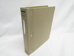 【コクヨ】バインダーMP A5S・20穴 ハ-121 - | 文具 文房具 オフィス用品 事務用品 日用品 ステーショナリー 業務用 記念品 贈り物 ギフト お祝い 就職 入学 入園 卒業 卒園 会社 仕事場 職場 学校