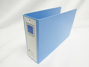 【コクヨ】リングファイルB6E・2穴 フ-409NB 青 | 文具 文房具 オフィス用品 事務用品 日用品 ステーショナリー 業務用 記念品 贈り物 ギフト お祝い 就職 入学 入園 卒業 卒園 会社 仕事場 職場