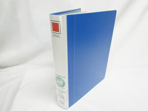 【コクヨ】チューブファイル<エコツインR> フ-RT630B 青 | 文具 文房具 オフィス用品 事務用品 日用品 ステーショナリー 業務用 記念品 贈り物 ギフト お祝い 就職 入学 入園 卒業 卒園 会社