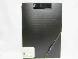 【送料無料25個セット】【リヒトラブ】クリップファイル F7560-24 ブラック | 文具 文房具 オフィス用品 事務用品 日用品 ステーショナリー 業務用 記念品 贈り物 ギフト お祝い 就職 入学 入園