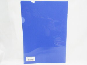 【送料無料50個セット】【リヒトラブ】クリアホルダー F78-11 藍色 | 文具 文房具 オフィス用品 事務用品 日用品 ステーショナリー 業務用 記念品 贈り物 ギフト お祝い 就職 入学 入園 卒業 卒