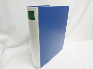 【送料無料35個セット】【キングジム】キングファイルSDDE 2473GXAアオ 青 | 文具 文房具 オフィス用品 事務用品 日用品 ステーショナリー 業務用 記念品 贈り物 ギフト お祝い 就職 入学 入園