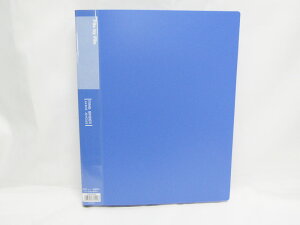 【送料無料7個セット】【ビュートンジャパン】リングバインダー30穴 RB−A4W−B ブルー | 文具 文房具 オフィス用品 事務用品 日用品 ステーショナリー 業務用 記念品 贈り物 ギフト お祝い 就