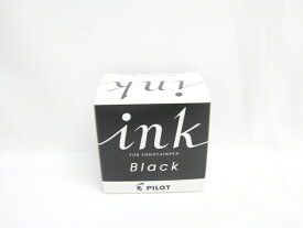 【送料無料50個セット】【パイロットコーポレーション】一般書記用インキ 黒 30ml INK−30−B | 文具 文房具 オフィス用品 事務用品 日用品 ステーショナリー 業務用 就職 職場 学校 スクール 幼稚園 保育園