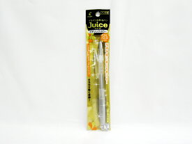 【パイロットコーポレーション】ゲルインキボールペン Juice0.5mm　シルバー P−LJU−10EF−S | 文具 文房具 オフィス用品 事務用品 日用品 ステーショナリー 業務用 記念品 贈り物 ギフト お祝い 就職 入学 入園 卒業 卒園 会社 仕事場 職場 学校 スクール 幼稚園