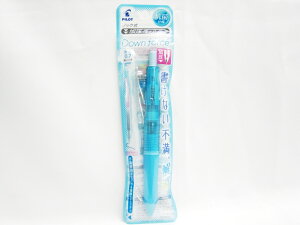 【パイロットコーポレーション】加圧式 油性ボールペン ダウンフォース DOWN FORCE R 0.7mm クリアソフトブルー BDWR40FCSL | 文具 文房具 オフィス用品 事務用品 日用品 ステーショナリー 業務用