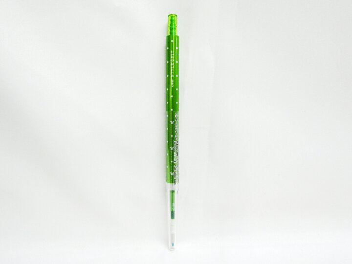 楽天市場 三菱鉛筆 ゲルインクボールペン スタイルフィット ノック式単色ホルダーリフィル付き ディズニー0 38mm ライムグリーン Umn159ds38 5 文具 文房具 オフィス用品 事務用品 日用品 ステーショナリー 業務用 記念品 贈り物 ギフト お祝い 就職 入学 入園 卒業