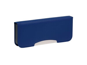 【SONIC】【新入学】こだわり両面筆入 アルロック スリム ブルー FD-8502-B | 文具 文房具 オフィス用品 事務用品 日用品 ステーショナリー 業務用 記念品