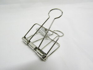 【送料無料50個セット】【ベロス】ワイヤー超特大Wクリップ シルバー WDC-00SV シルバー | 文具 文房具 オフィス用品 事務用品 日用品 ステーショナリー 業務用 記念品 贈り物 ギフト お祝い 就