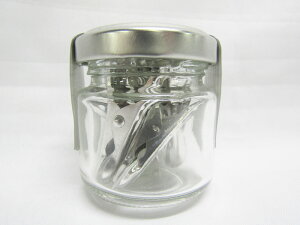 【送料無料75個セット】【ベロス】アルミモダンピンチ 41mm 5コ AJA-415 シルバー | 文具 文房具 オフィス用品 事務用品 日用品 ステーショナリー 業務用 記念品 贈り物 ギフト お祝い 就職 入学