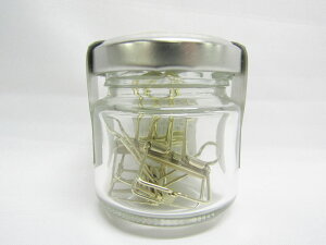 【送料無料75個セット】【ベロス】ワイヤー小Wクリップ ゴールド 4コ AJW-3004G ゴールド | 文具 文房具 オフィス用品 事務用品 日用品 ステーショナリー 業務用 記念品 贈り物 ギフト お祝い 就