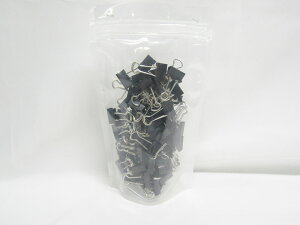 【送料無料15個セット】【ベロス】小Wクリップ 100個入 LZD-103 シルバー | 文具 文房具 オフィス用品 事務用品 日用品 ステーショナリー 業務用 記念品 贈り物 ギフト お祝い 就職 入学 入園 卒