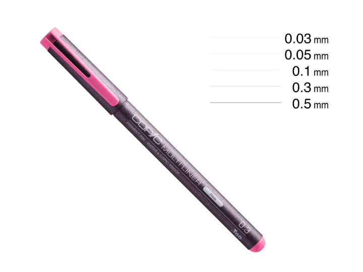 楽天市場 Too コピックマルチライナーピンク 0 03mm 0 05mm 0 1mm 0 3mm 0 5mm 文具 文房具 オフィス用品 事務用品 日用品 ステーショナリー 業務用 記念品 贈り物 ギフト お祝い 漫画ペン コミック用品 デザイン スケッチ 画材 マーカー アート 絵画 日本の文具 楽天市場 Too コピックマルチライナーピンク 0 03mm 0 05mm 0 1mm 0 3mm 0 5mm 文具 文房具 オフィス用品 事務用品 日用品 ステーショナリー 業務用 記念品 贈り物 ギフト お祝い 漫画ペン コミック用品 デザイン スケッチ 画材 マーカー アート 絵画 日本の文具