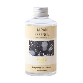 JAPAN ESSENCE ディフューザーリフィル YUZU（ユズ）/ KOCHI（150mL）