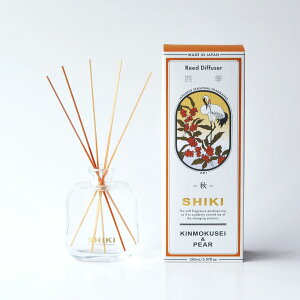 SHIKI [hfBt[U[ H / KINMOKUSEI & PEARi150mLj