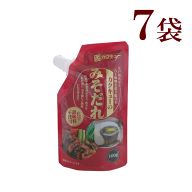 カクキューのみそだれ　100g×7袋　化学調味料不使用 カクキュー 八丁味噌