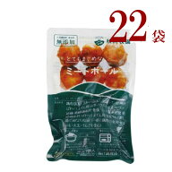 冷凍ミートボール22袋 　秋川牧園 冷凍ミートボール（100g／標準7個入り）×22袋 化学調味料/着色料無添…