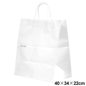 ギフトバッグ(紙袋) マチ広 サイズ：縦40×横34×マチ22cm