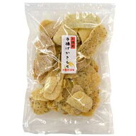 訳あり お徳用 手揚げ揚げかきもち150g×1袋 宍粟(しそう)市産もち米・兵庫県産うるち米使用【合成着色料…